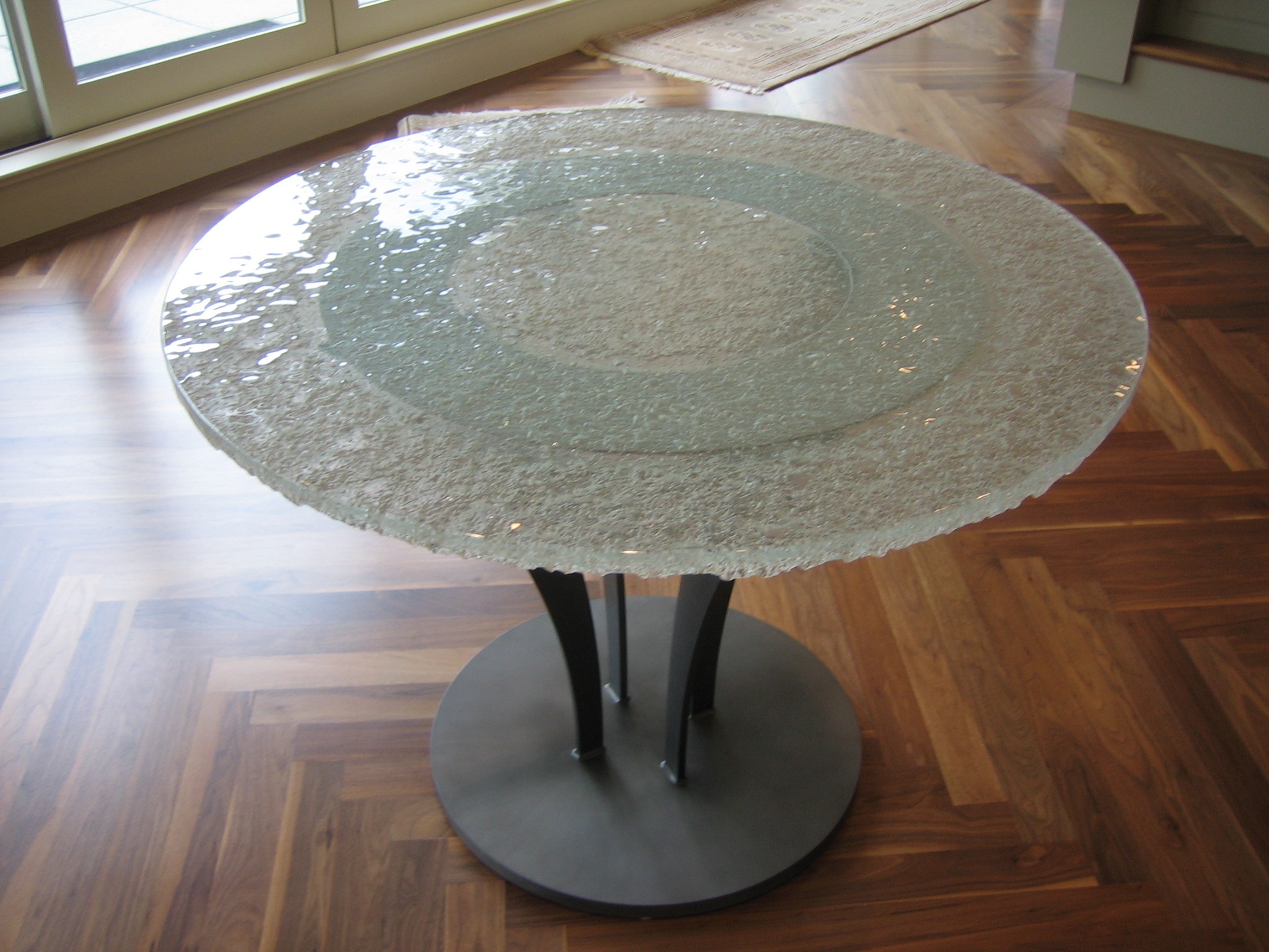 Tabletops & Dining Tables Glassworks, Inc.